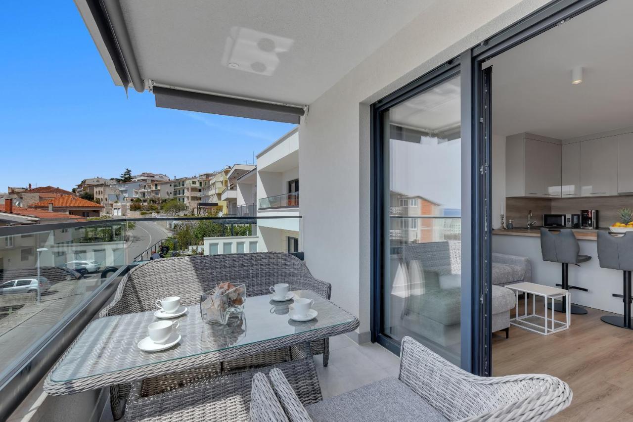 מאקרסקה Apartman Elite מראה חיצוני תמונה