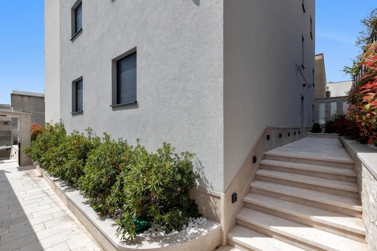 מאקרסקה Apartman Elite מראה חיצוני תמונה