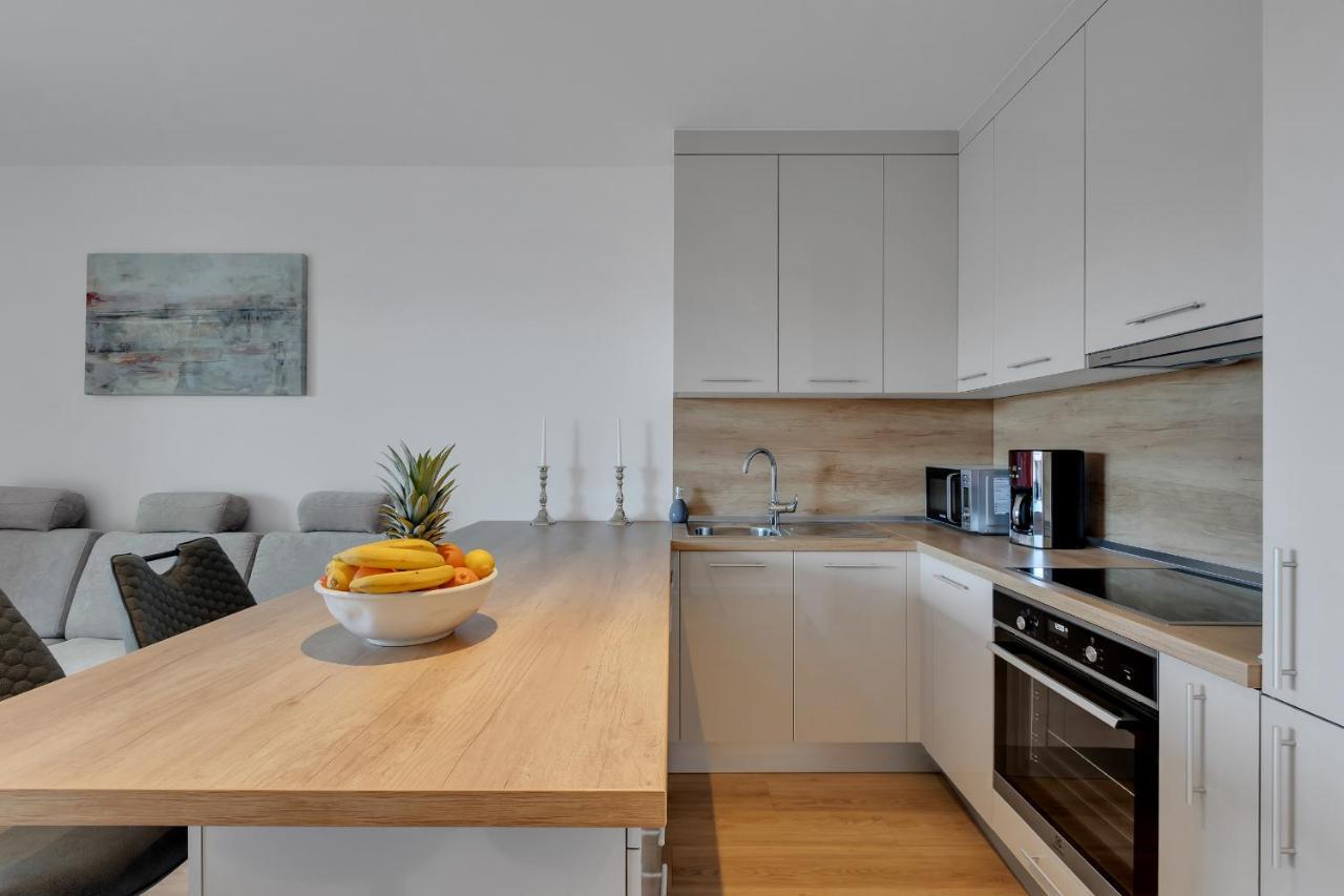 מאקרסקה Apartman Elite מראה חיצוני תמונה