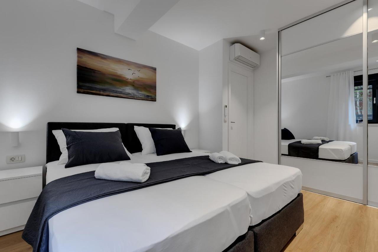 מאקרסקה Apartman Elite מראה חיצוני תמונה