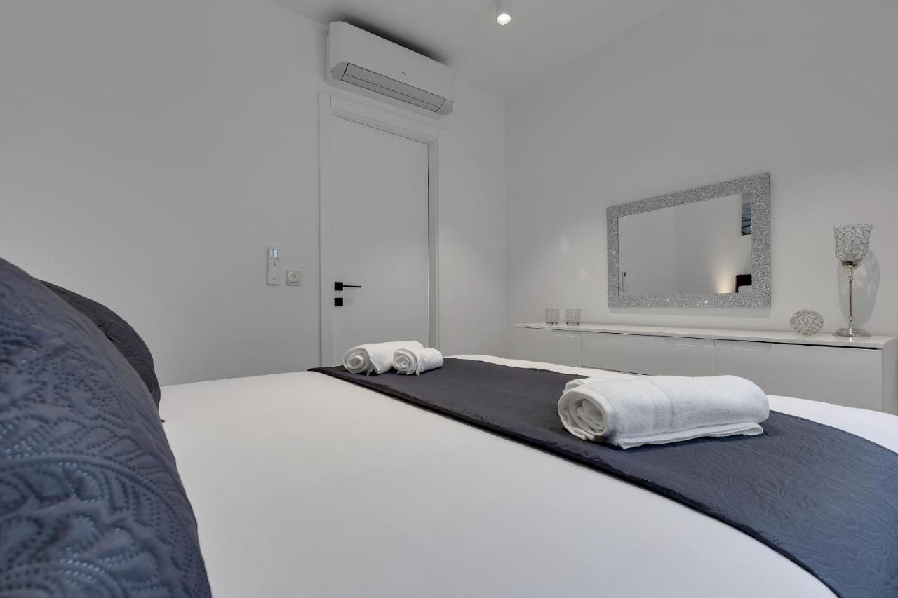 מאקרסקה Apartman Elite מראה חיצוני תמונה