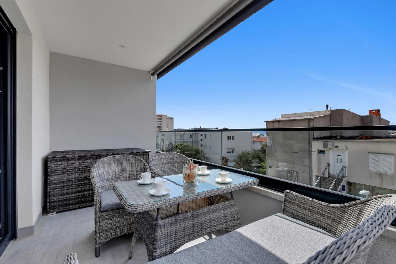 מאקרסקה Apartman Elite מראה חיצוני תמונה
