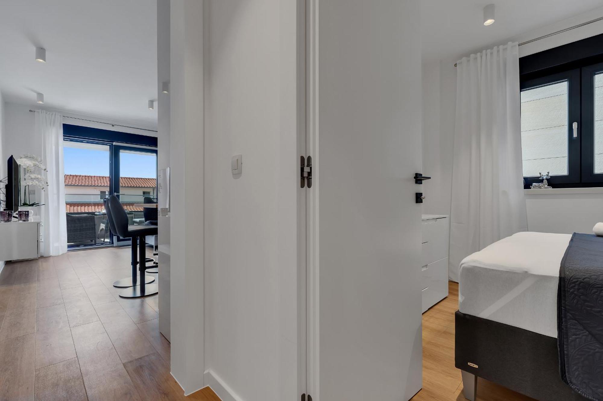מאקרסקה Apartman Elite מראה חיצוני תמונה