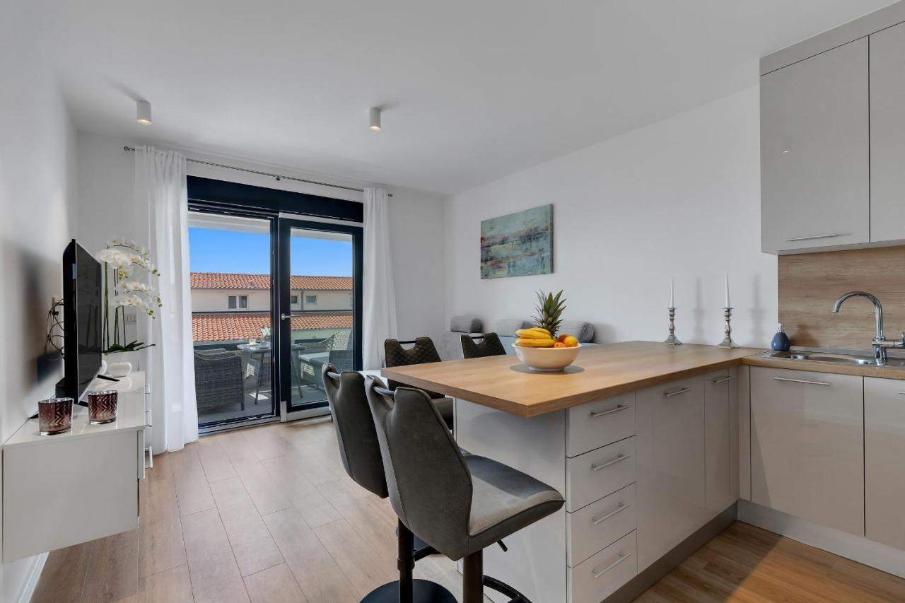 מאקרסקה Apartman Elite מראה חיצוני תמונה
