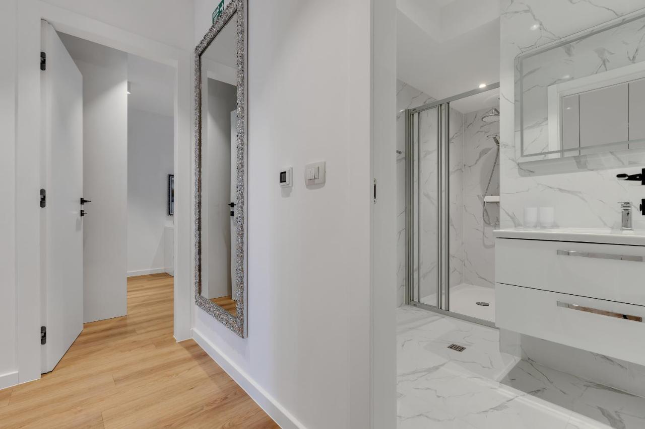 מאקרסקה Apartman Elite מראה חיצוני תמונה