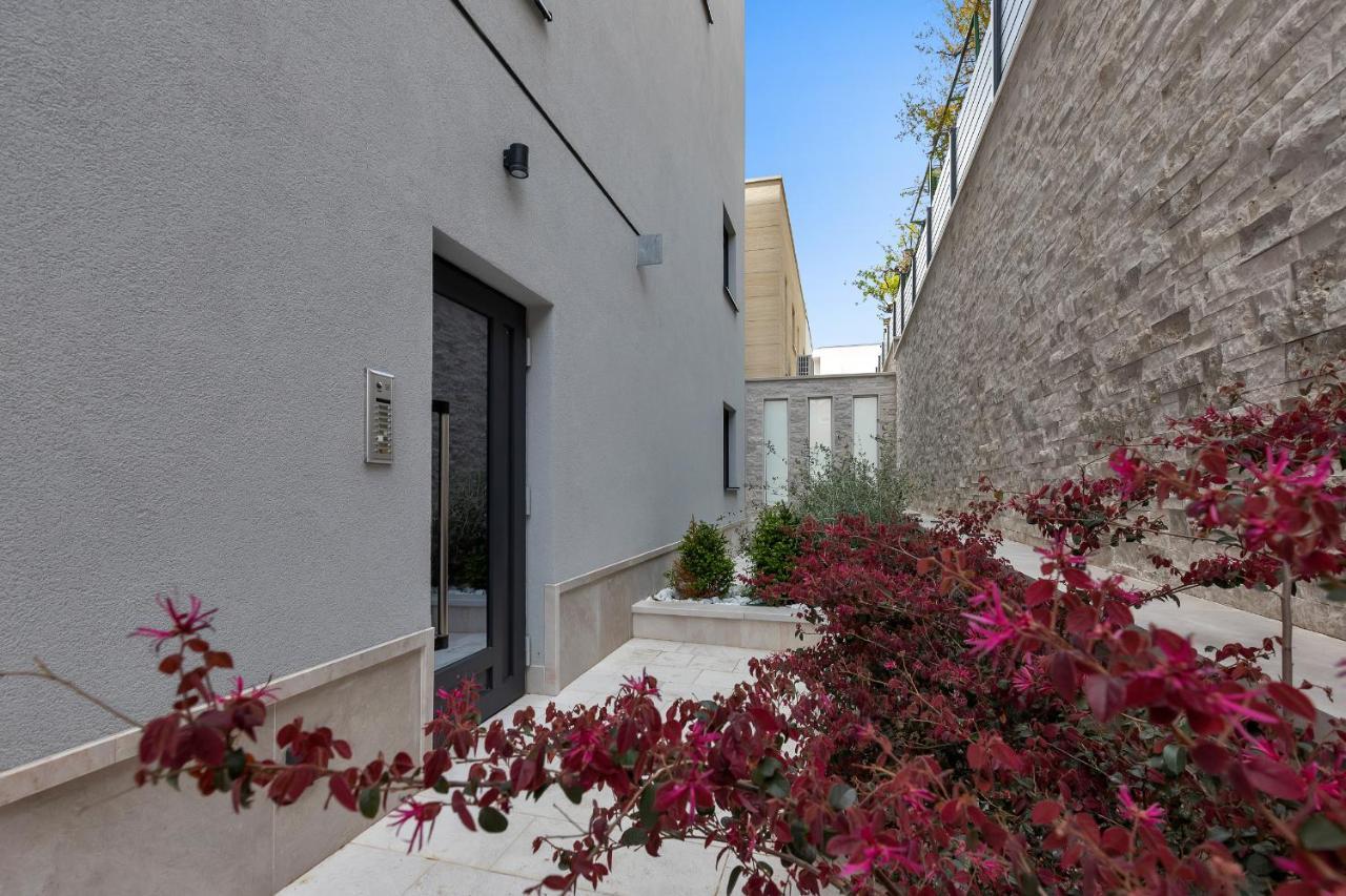 מאקרסקה Apartman Elite מראה חיצוני תמונה