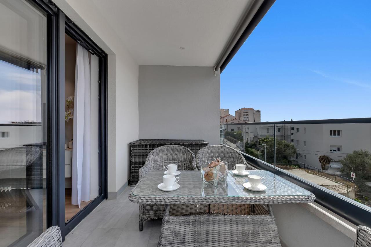 מאקרסקה Apartman Elite מראה חיצוני תמונה