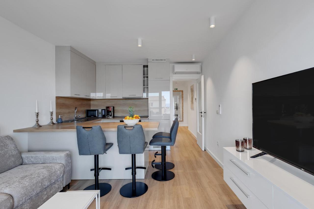 מאקרסקה Apartman Elite מראה חיצוני תמונה