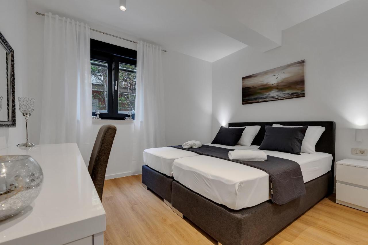 מאקרסקה Apartman Elite מראה חיצוני תמונה