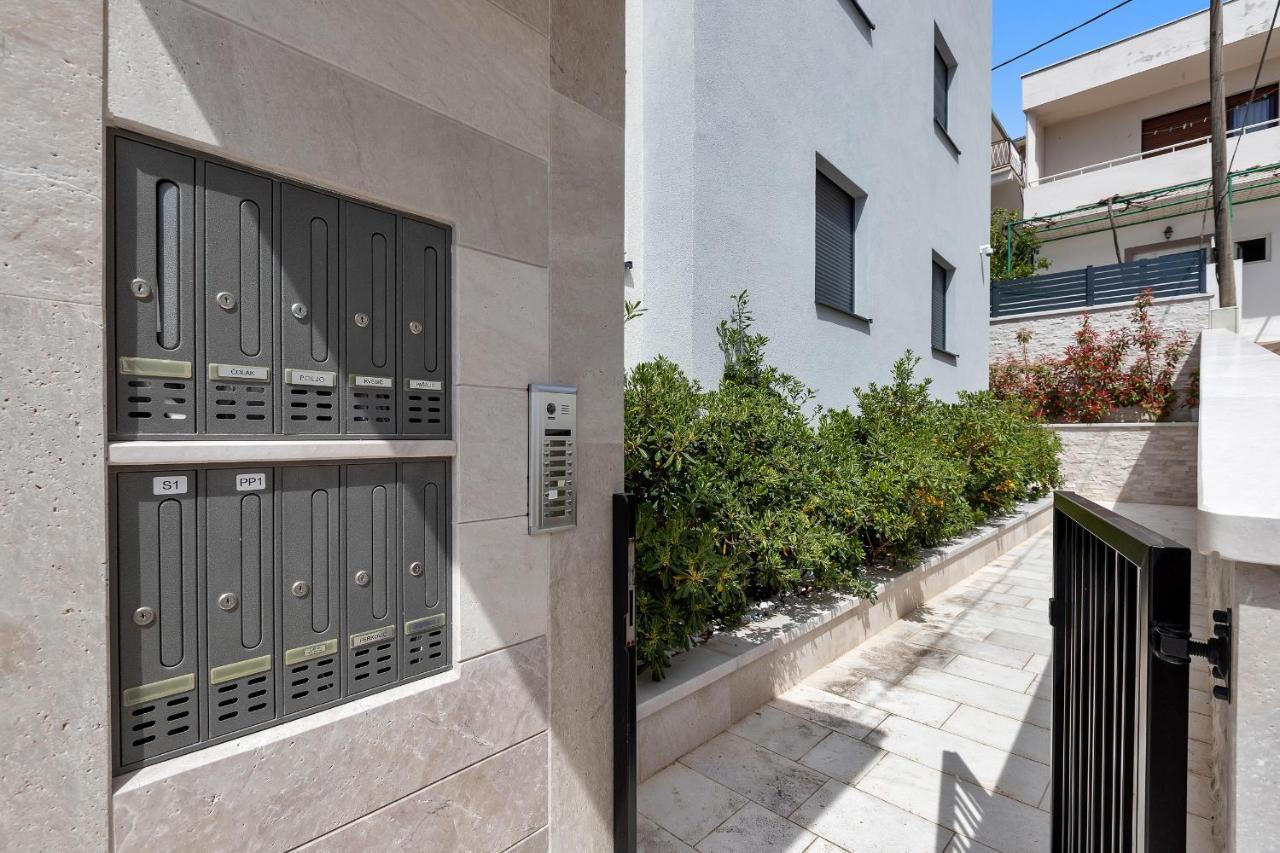 מאקרסקה Apartman Elite מראה חיצוני תמונה