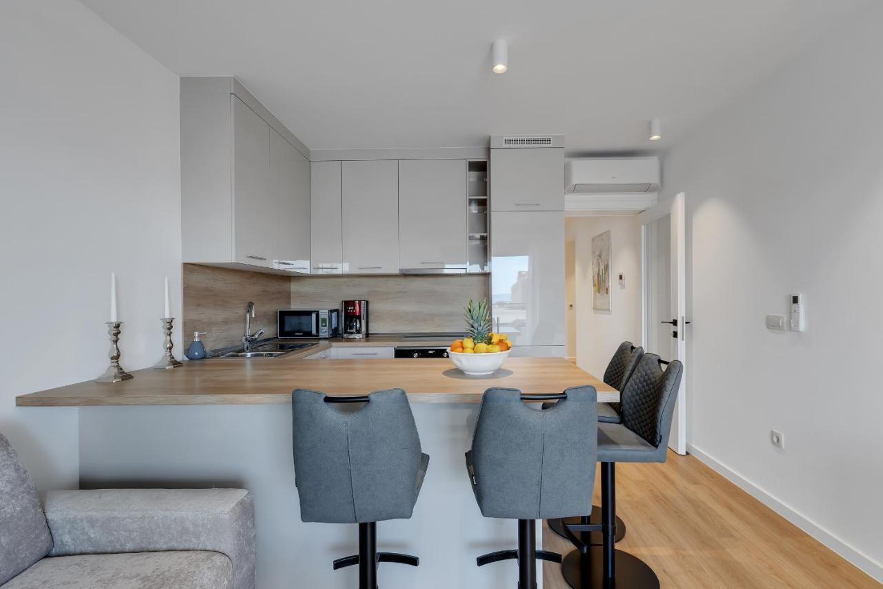 מאקרסקה Apartman Elite מראה חיצוני תמונה