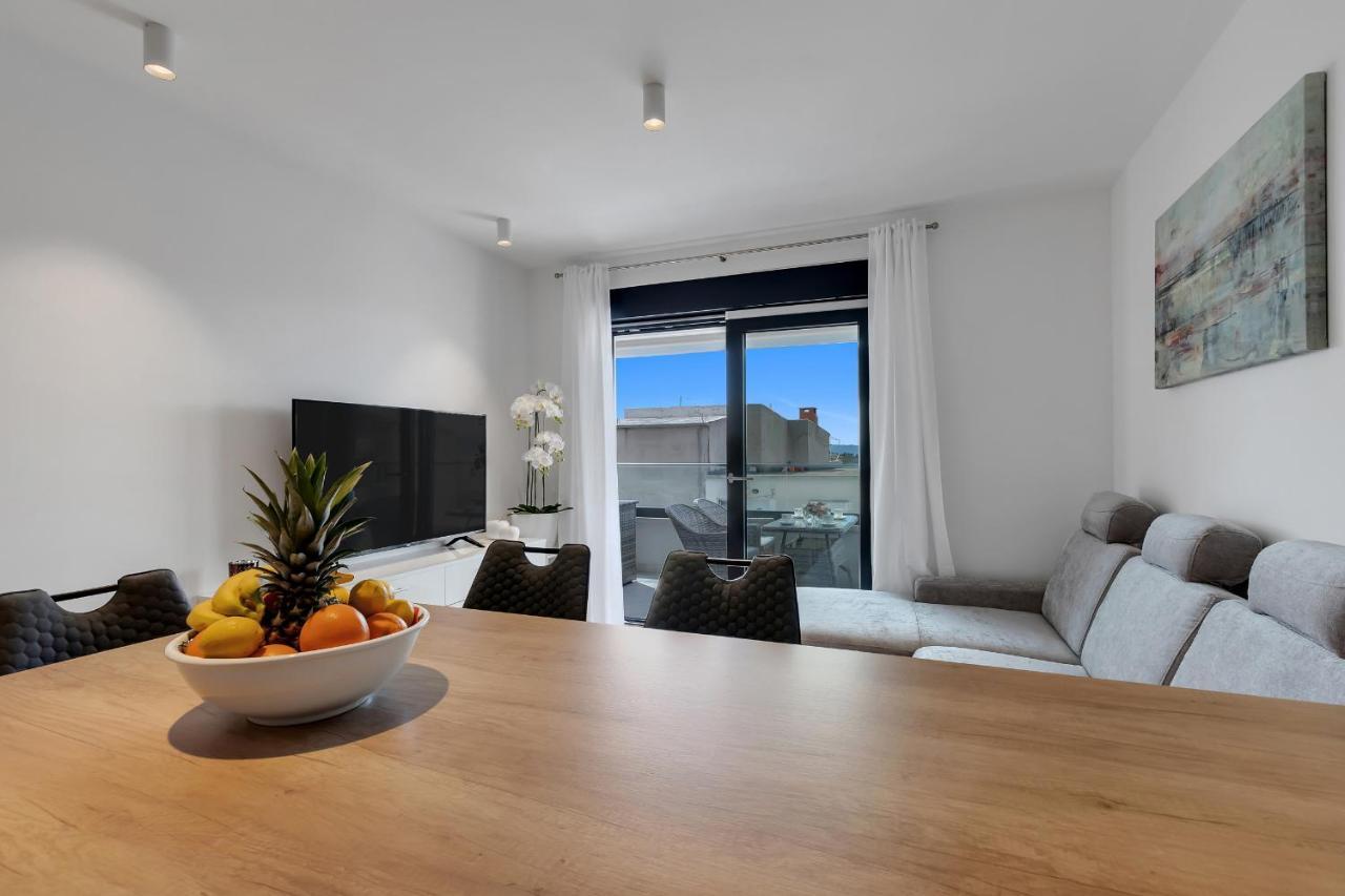 מאקרסקה Apartman Elite מראה חיצוני תמונה