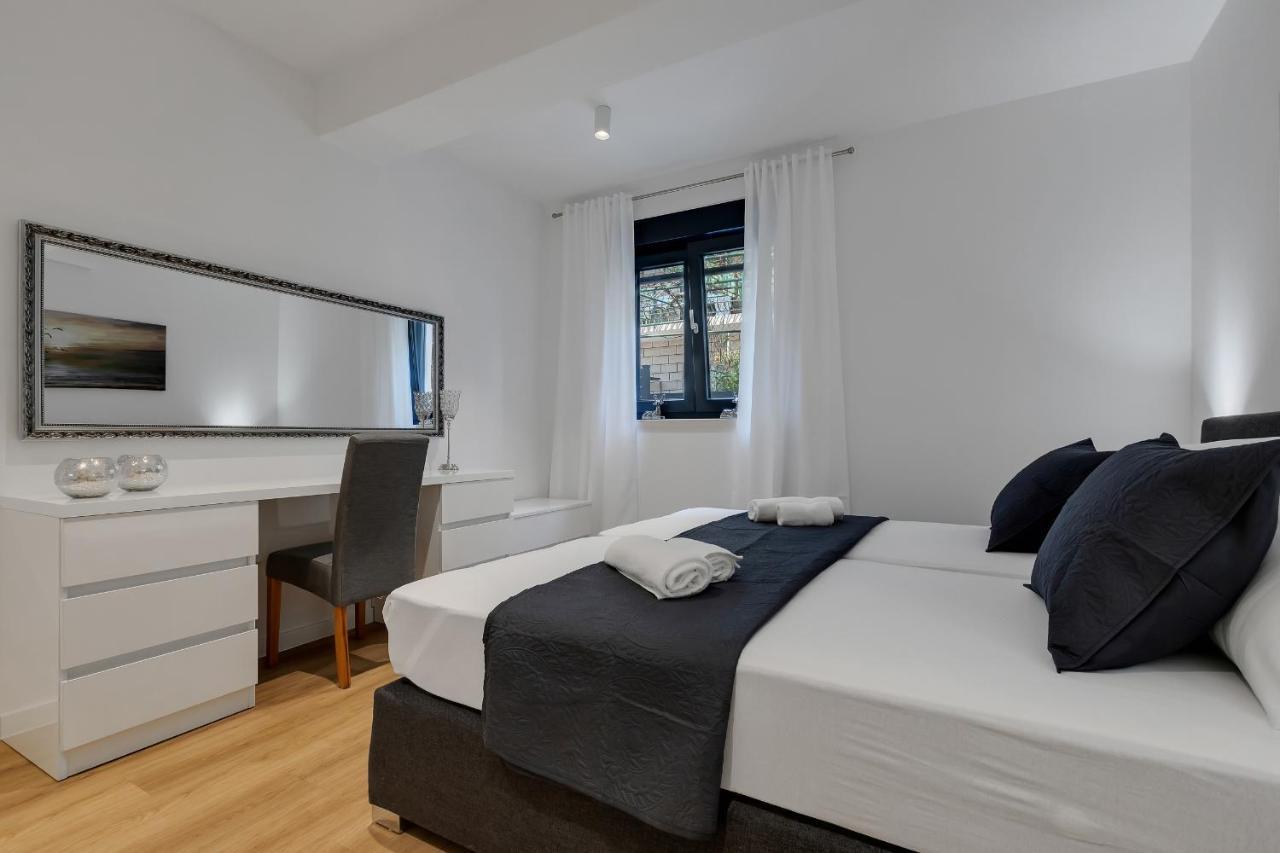 מאקרסקה Apartman Elite מראה חיצוני תמונה