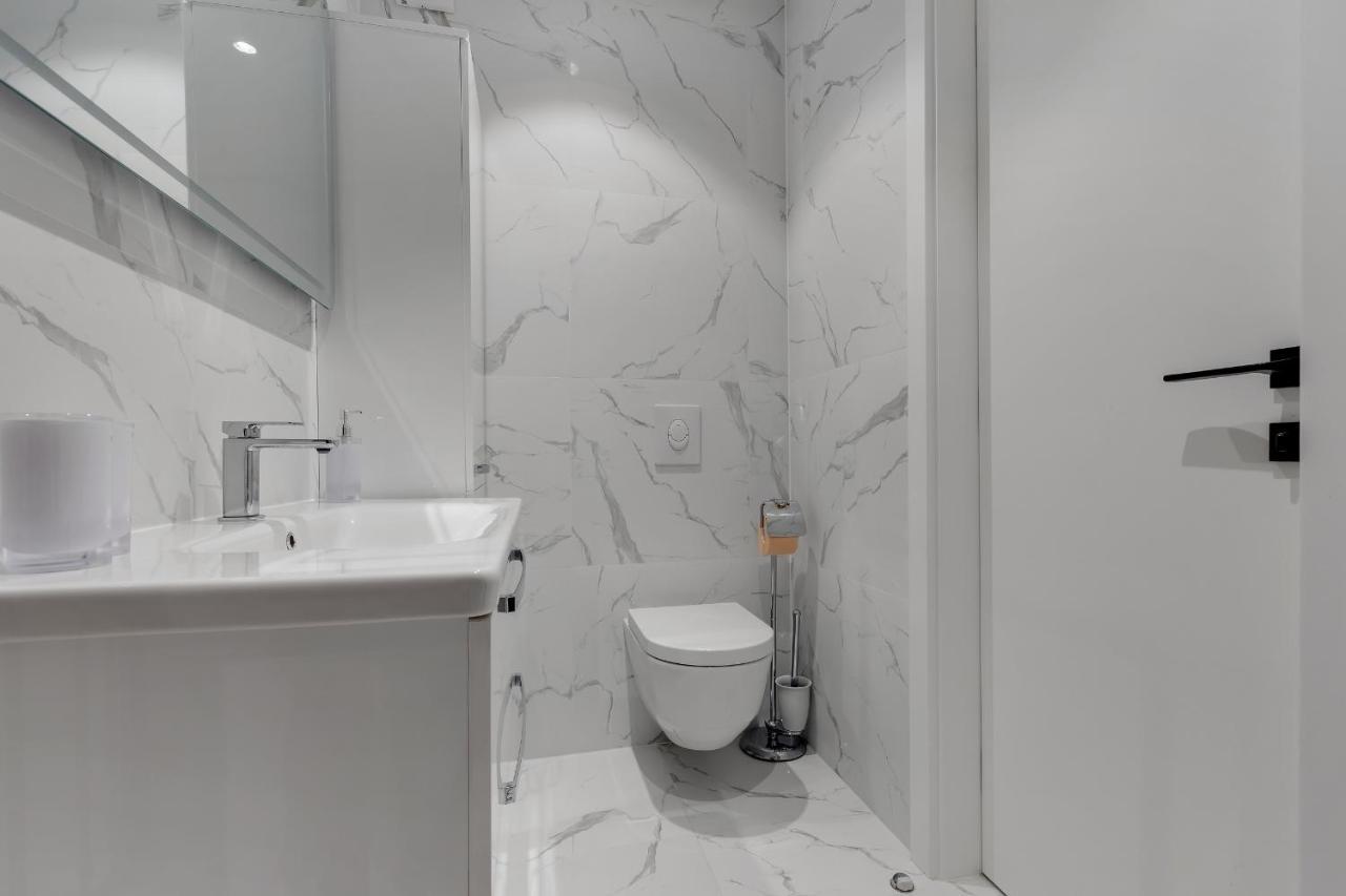 מאקרסקה Apartman Elite מראה חיצוני תמונה