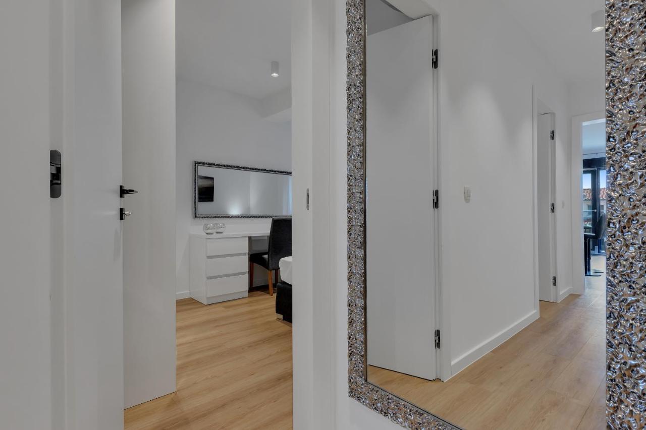 מאקרסקה Apartman Elite מראה חיצוני תמונה