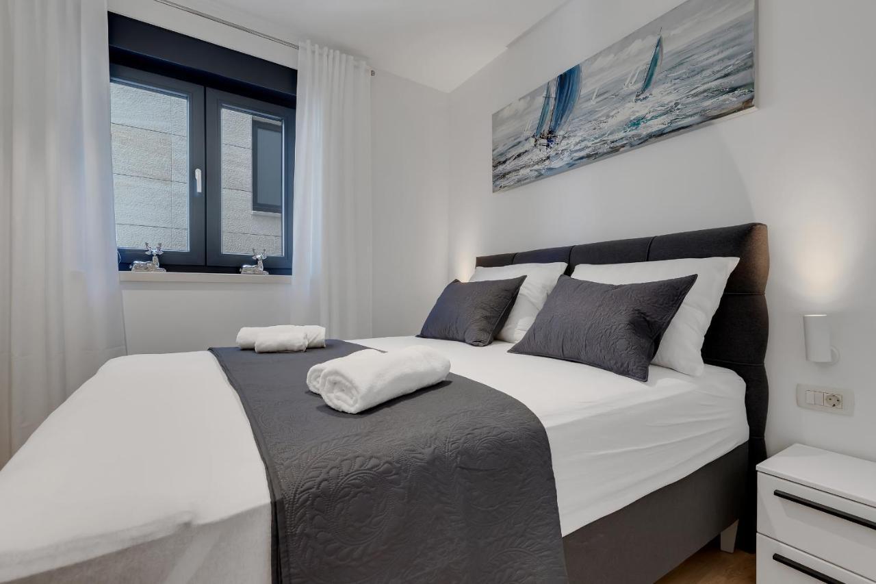מאקרסקה Apartman Elite מראה חיצוני תמונה