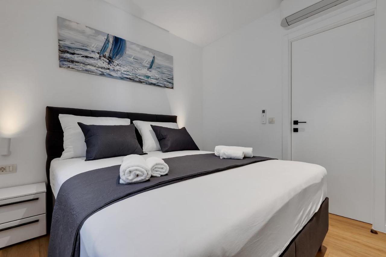 מאקרסקה Apartman Elite מראה חיצוני תמונה