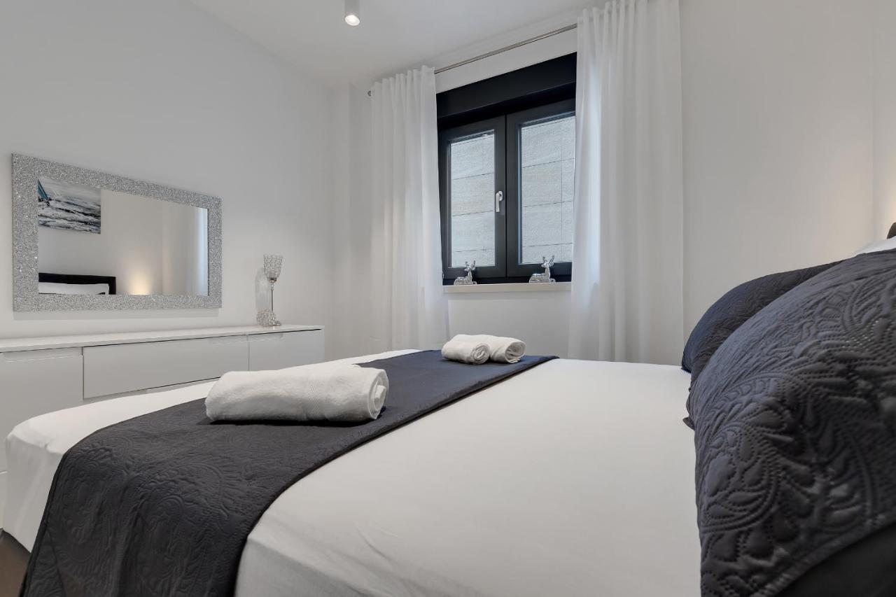 מאקרסקה Apartman Elite מראה חיצוני תמונה