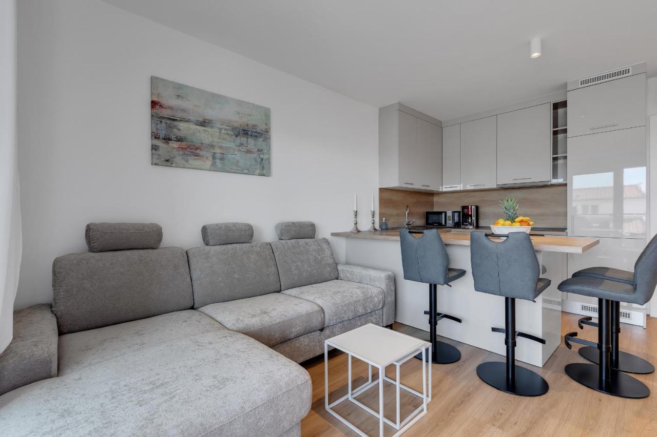 מאקרסקה Apartman Elite מראה חיצוני תמונה