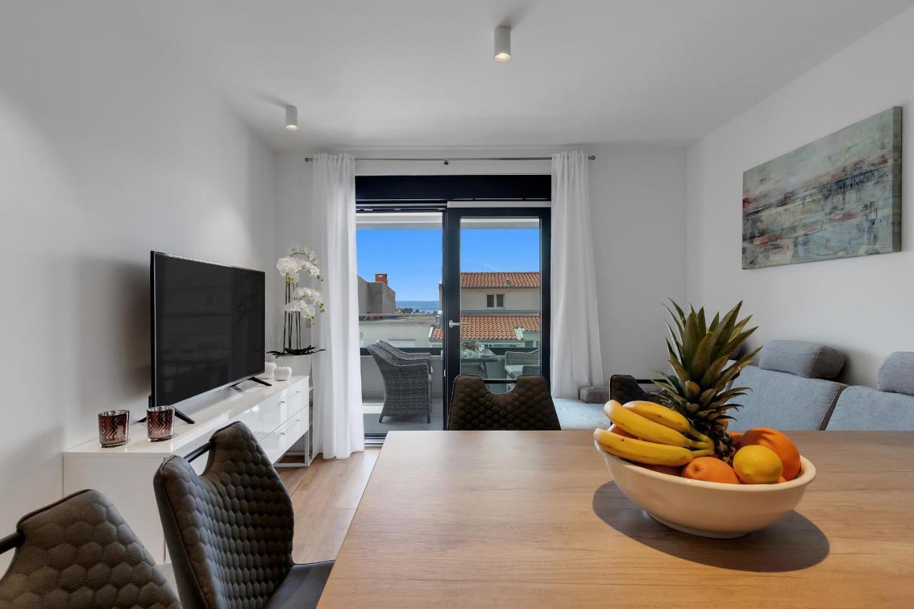 מאקרסקה Apartman Elite מראה חיצוני תמונה