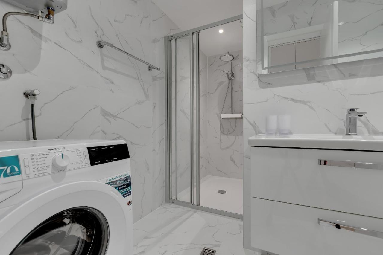 מאקרסקה Apartman Elite מראה חיצוני תמונה