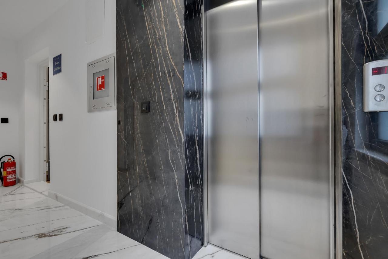 מאקרסקה Apartman Elite מראה חיצוני תמונה