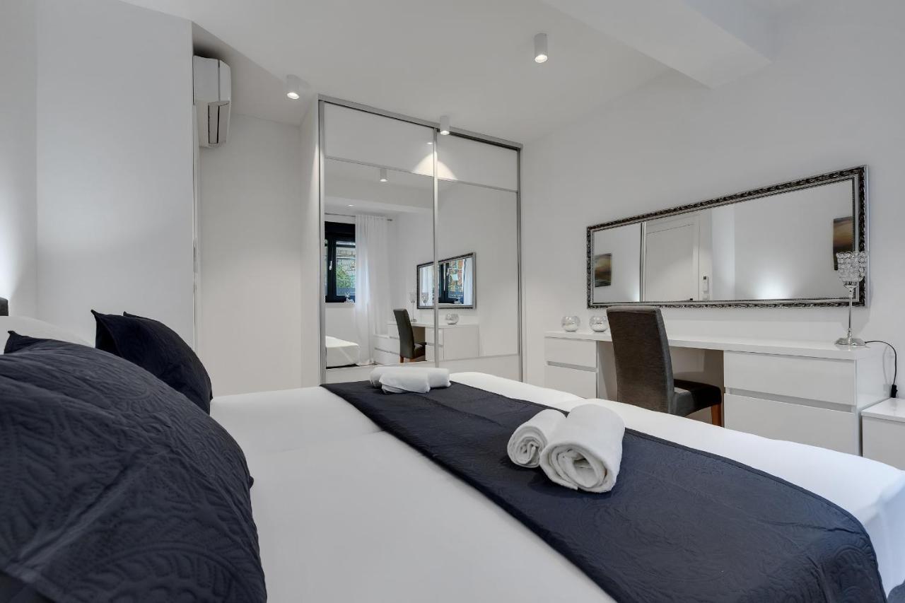 מאקרסקה Apartman Elite מראה חיצוני תמונה