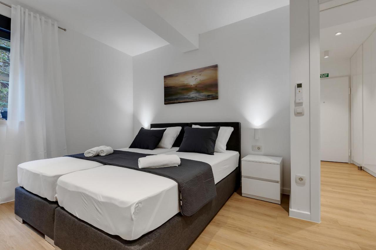 מאקרסקה Apartman Elite מראה חיצוני תמונה