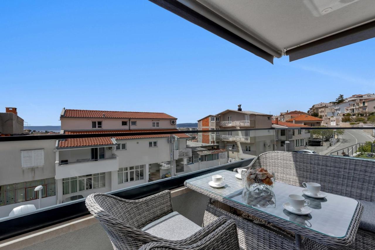 מאקרסקה Apartman Elite מראה חיצוני תמונה